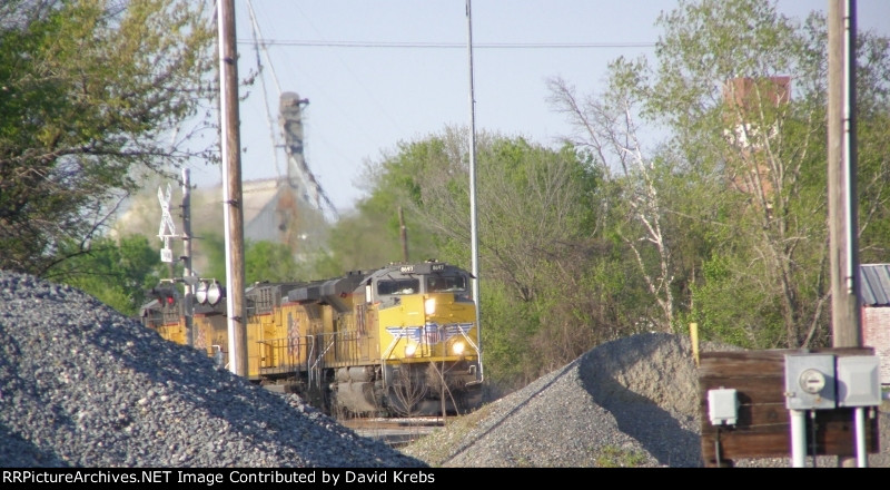 UP 8697